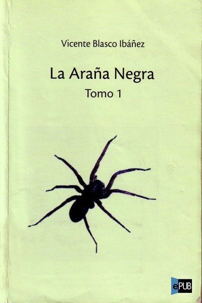 La araña negra I